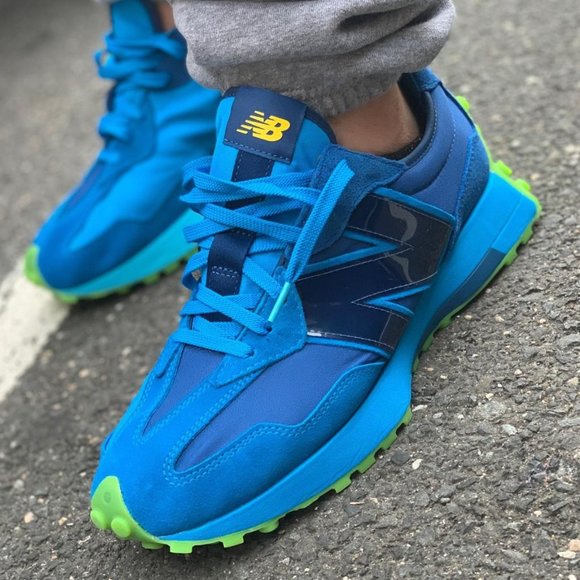 New Balance Other - NWT New Balance x Jolly Rancher 327 Sneaker SZ 9